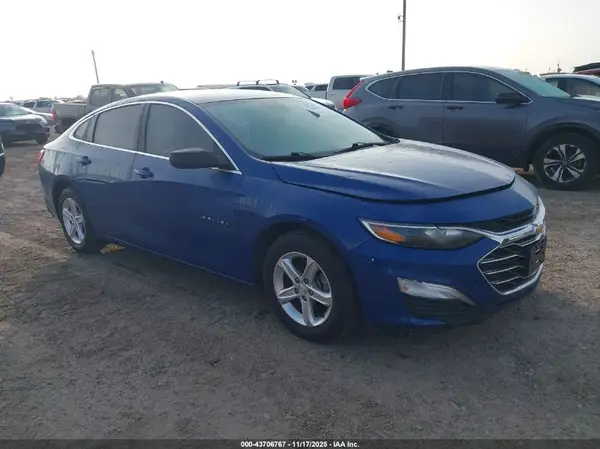1G1ZB5ST8PF172458 2023 CHEVROLET MALIBU - Image 1