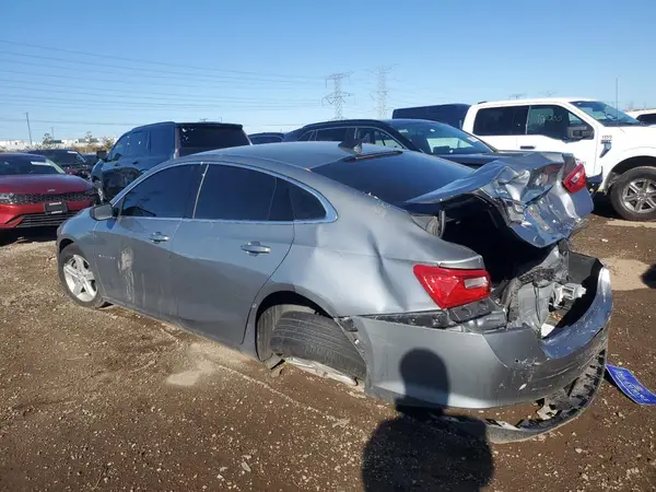1G1ZB5ST8PF179619 2023 CHEVROLET MALIBU - Image 2