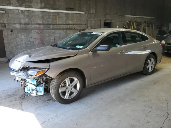 1G1ZB5ST8PF182620 2023 CHEVROLET MALIBU - Image 1