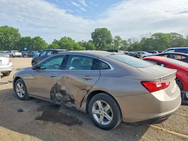 1G1ZB5ST8PF183492 2023 CHEVROLET MALIBU - Image 2