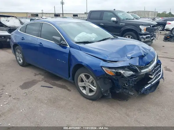 1G1ZB5ST8PF214983 2023 CHEVROLET MALIBU - Image 1