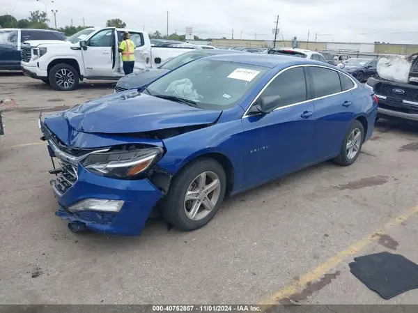 1G1ZB5ST8PF214983 2023 CHEVROLET MALIBU - Image 2