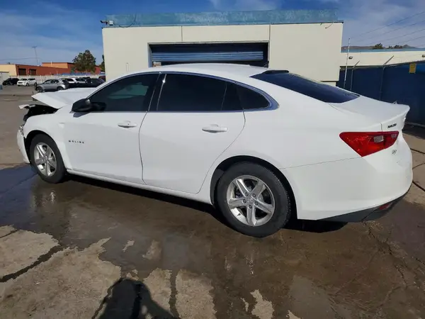1G1ZB5ST8PF234229 2023 CHEVROLET MALIBU - Image 2