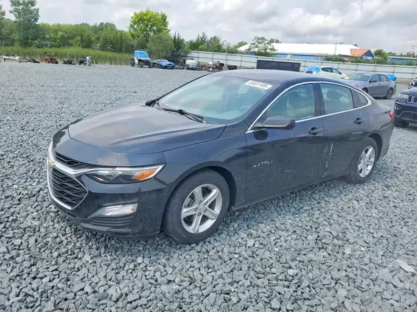 1G1ZB5ST8PF240435 2023 CHEVROLET MALIBU - Image 1
