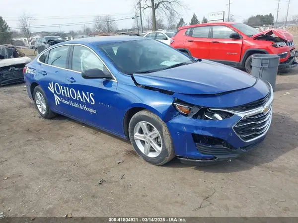 1G1ZB5ST8PF241911 2023 CHEVROLET MALIBU - Image 1