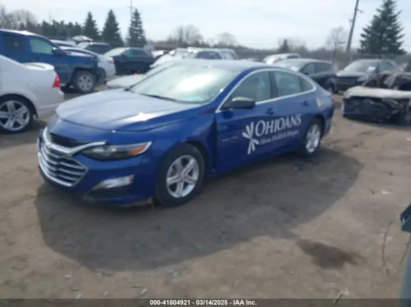 1G1ZB5ST8PF241911 2023 CHEVROLET MALIBU - Image 2