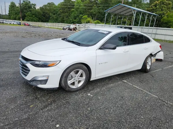 1G1ZB5ST8PF248244 2023 CHEVROLET MALIBU - Image 1