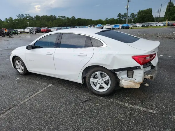 1G1ZB5ST8PF248244 2023 CHEVROLET MALIBU - Image 2