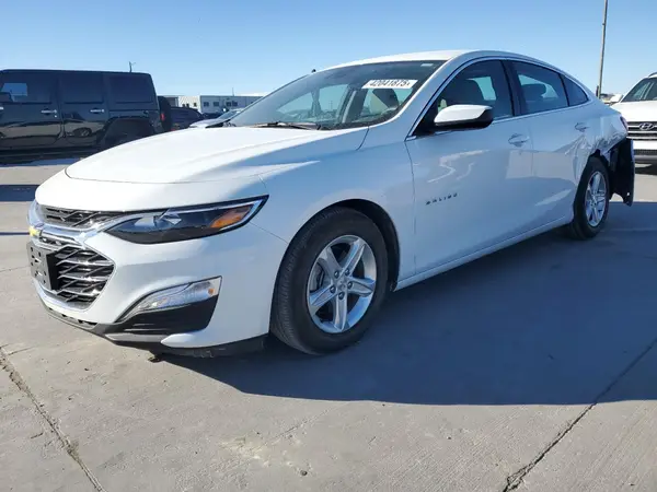 1G1ZB5ST8RF107273 2024 CHEVROLET MALIBU - Image 1