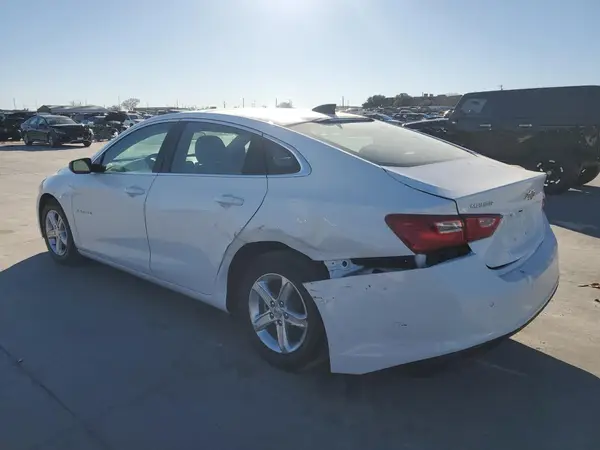 1G1ZB5ST8RF107273 2024 CHEVROLET MALIBU - Image 2