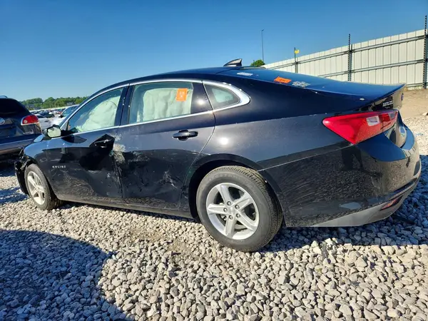 1G1ZB5ST8RF110416 2024 CHEVROLET MALIBU - Image 2