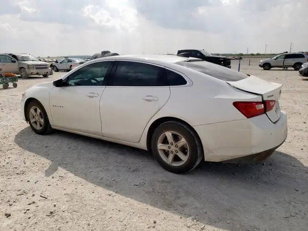 1G1ZB5ST8RF111503 2024 CHEVROLET MALIBU - Image 2