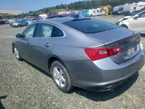 1G1ZB5ST8RF123117 2024 CHEVROLET MALIBU - Image 2