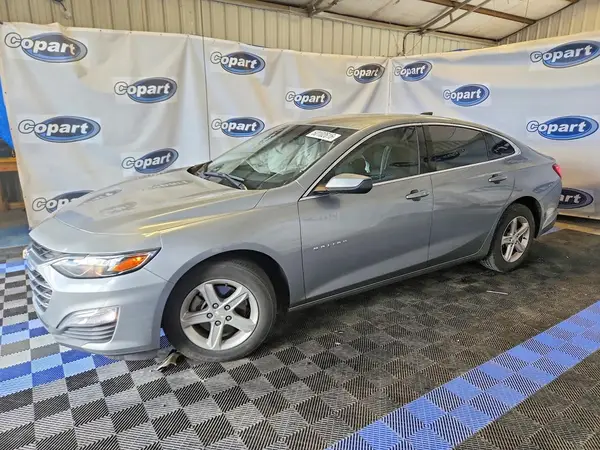 1G1ZB5ST8RF135817 2024 CHEVROLET MALIBU - Image 1