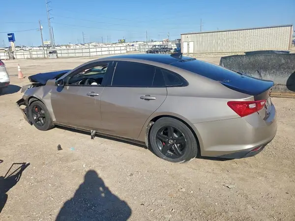 1G1ZB5ST8RF141620 2024 CHEVROLET MALIBU - Image 2