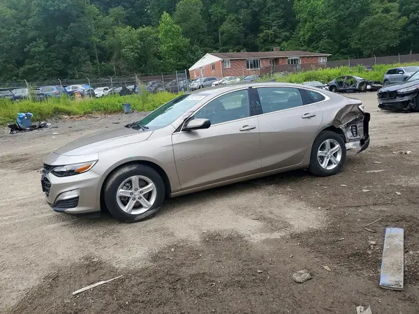 1G1ZB5ST8RF143738 2024 CHEVROLET MALIBU - Image 1