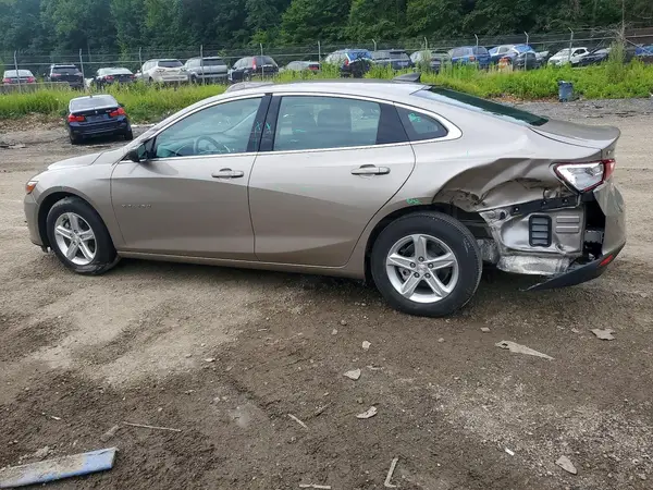 1G1ZB5ST8RF143738 2024 CHEVROLET MALIBU - Image 2