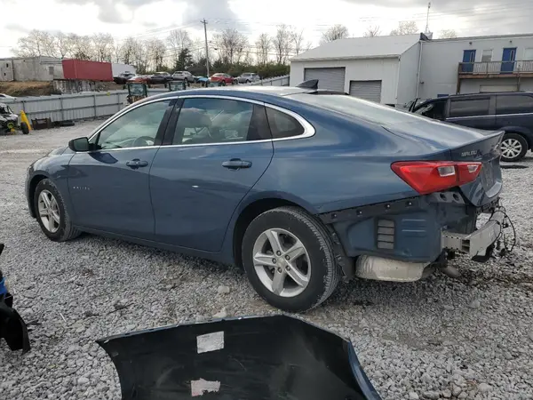 1G1ZB5ST8RF147580 2024 CHEVROLET MALIBU - Image 2