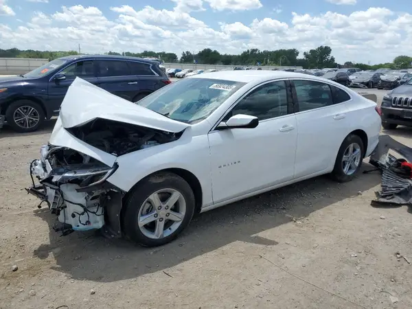 1G1ZB5ST8RF185990 2024 CHEVROLET MALIBU - Image 1