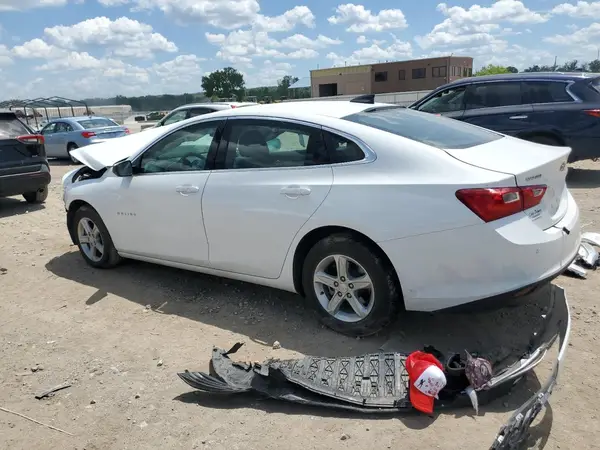1G1ZB5ST8RF185990 2024 CHEVROLET MALIBU - Image 2