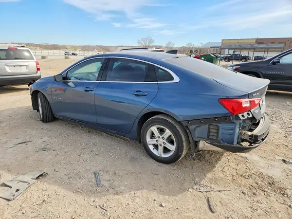 1G1ZB5ST8RF187903 2024 CHEVROLET MALIBU - Image 2