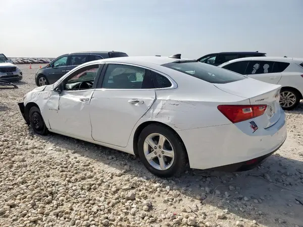 1G1ZB5ST8RF193488 2024 CHEVROLET MALIBU - Image 2