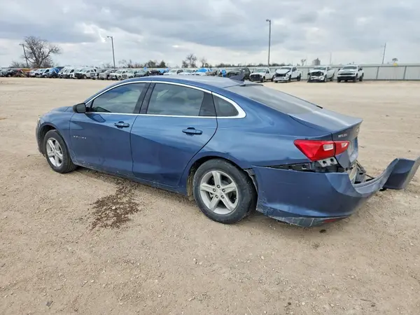 1G1ZB5ST8RF240471 2024 CHEVROLET MALIBU - Image 2