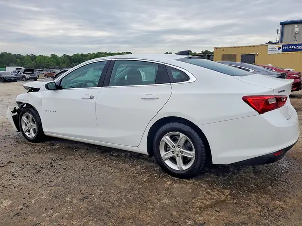 1G1ZB5ST8RF244634 2024 CHEVROLET MALIBU - Image 2