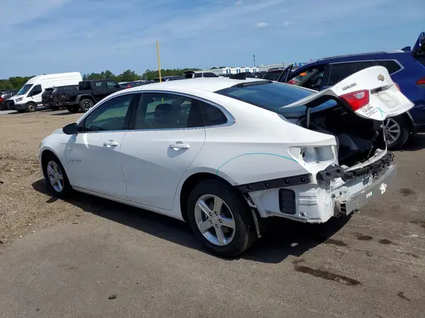 1G1ZB5ST8RF246075 2024 CHEVROLET MALIBU - Image 2