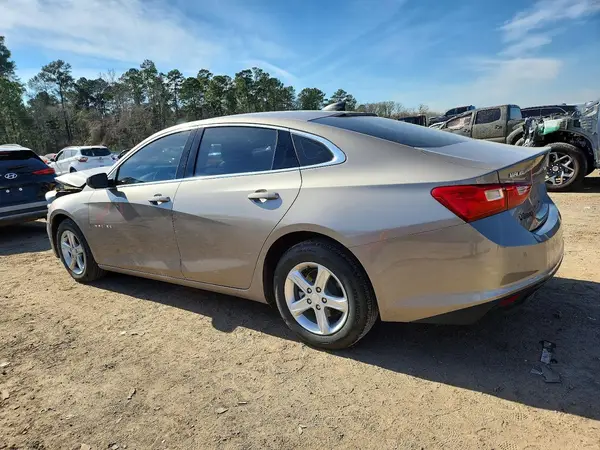 1G1ZB5ST8RF247808 2024 CHEVROLET MALIBU - Image 2