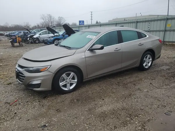 1G1ZB5ST8RF250272 2024 CHEVROLET MALIBU - Image 1