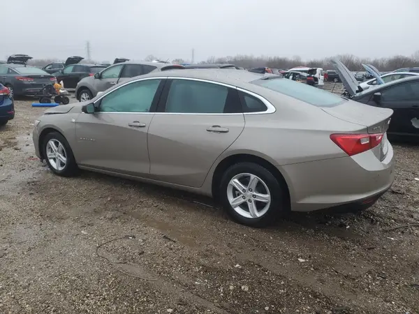 1G1ZB5ST8RF250272 2024 CHEVROLET MALIBU - Image 2