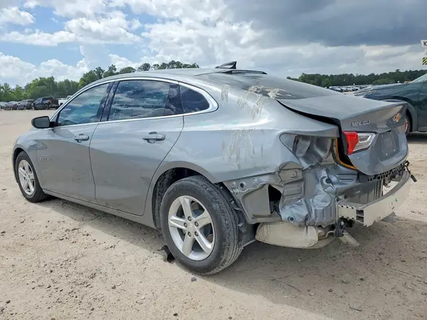 1G1ZB5ST8RF250613 2024 CHEVROLET MALIBU - Image 2