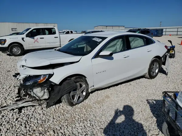1G1ZB5ST8SF100216 2025 CHEVROLET MALIBU - Image 1