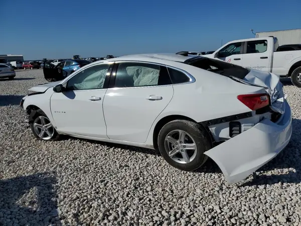 1G1ZB5ST8SF100216 2025 CHEVROLET MALIBU - Image 2
