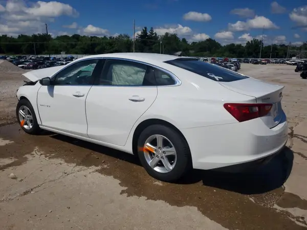 1G1ZB5ST8SF100281 2025 CHEVROLET MALIBU - Image 2