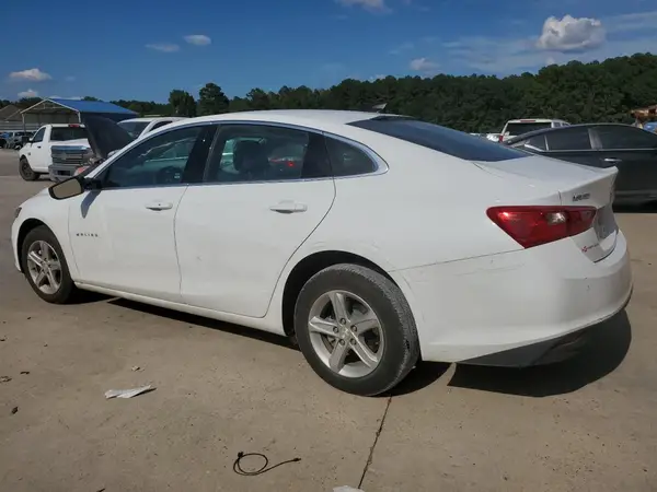 1G1ZB5ST8SF100507 2025 CHEVROLET MALIBU - Image 2