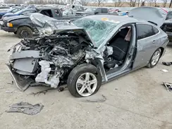 1G1ZB5ST8SF101530 2025 CHEVROLET MALIBU