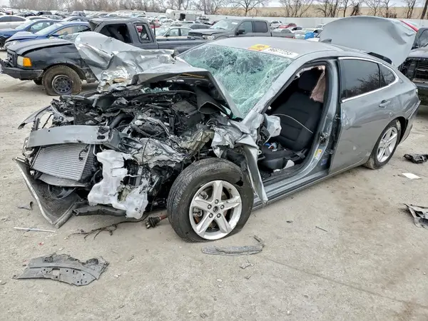 1G1ZB5ST8SF101530 2025 CHEVROLET MALIBU - Image 1