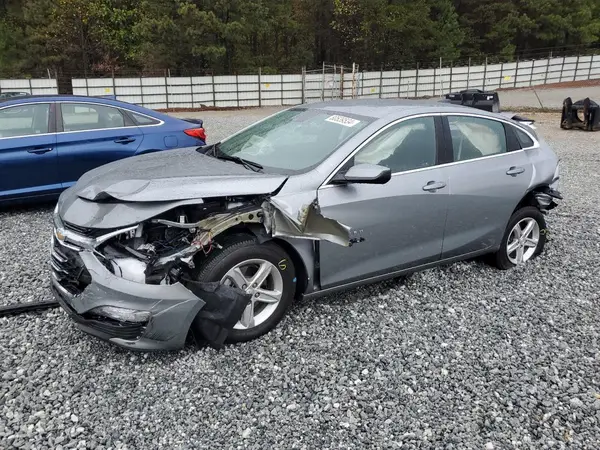 1G1ZB5ST8SF103374 2025 CHEVROLET MALIBU - Image 1