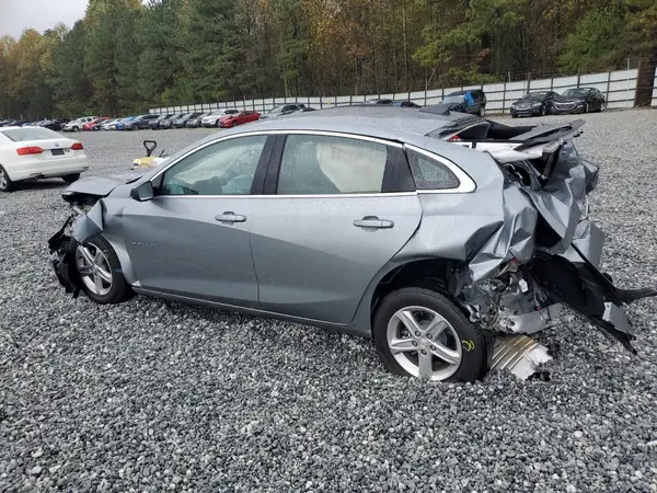 1G1ZB5ST8SF103374 2025 CHEVROLET MALIBU - Image 2
