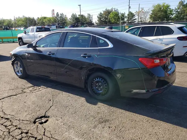 1G1ZB5ST8SF105674 2025 CHEVROLET MALIBU - Image 2