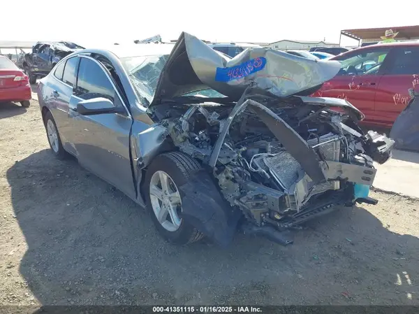 1G1ZB5ST8SF106422 2025 CHEVROLET MALIBU - Image 1