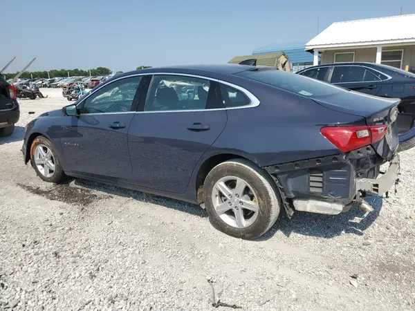 1G1ZB5ST8SF109207 2025 CHEVROLET MALIBU - Image 2