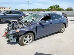 1G1ZB5ST8SF109353 2025 CHEVROLET MALIBU