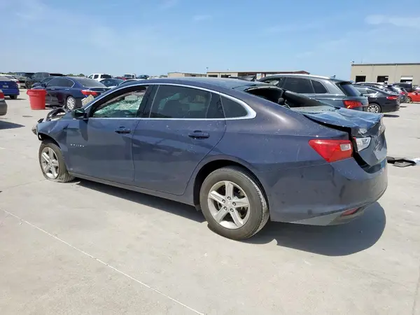 1G1ZB5ST8SF109353 2025 CHEVROLET MALIBU - Image 2