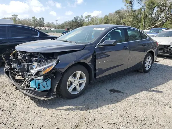 1G1ZB5ST8SF109708 2025 CHEVROLET MALIBU - Image 1
