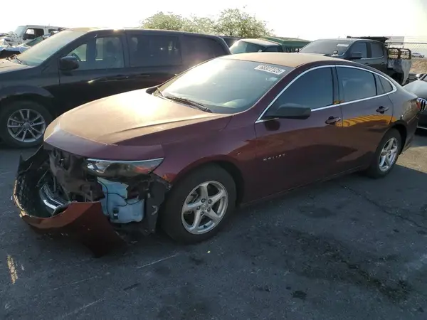 1G1ZB5ST9GF172498 2016 CHEVROLET MALIBU - Image 1