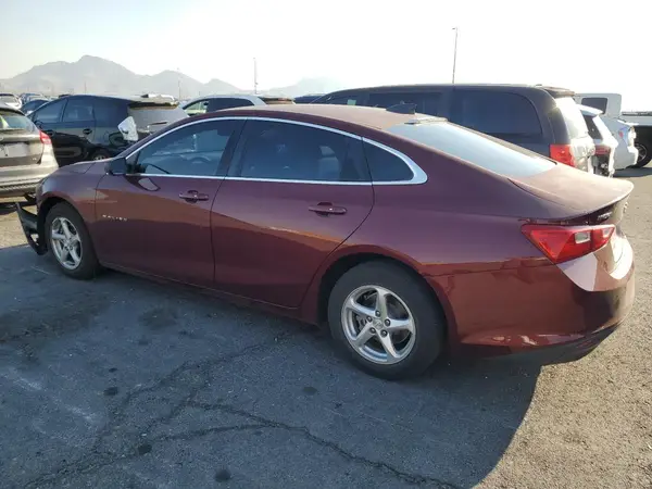 1G1ZB5ST9GF172498 2016 CHEVROLET MALIBU - Image 2