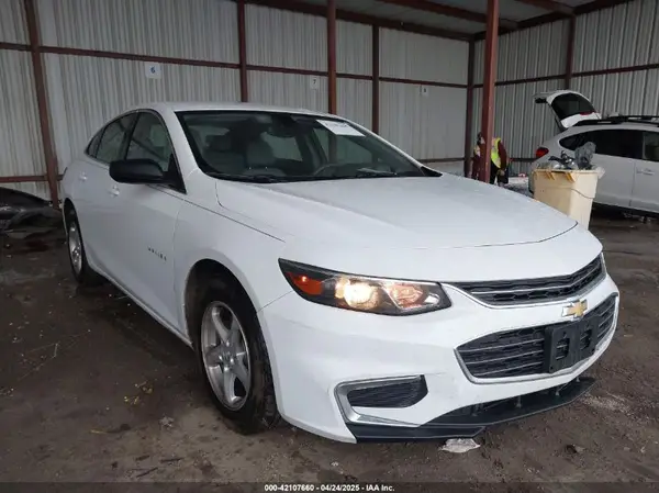 1G1ZB5ST9GF173604 2016 CHEVROLET MALIBU - Image 1